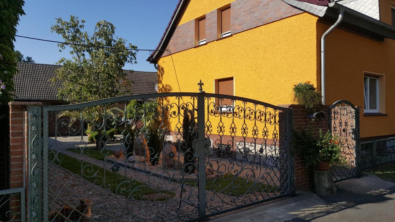 Ferienunterkunft In Luebbenau Spreewald Klein Beuchow Екстериор снимка