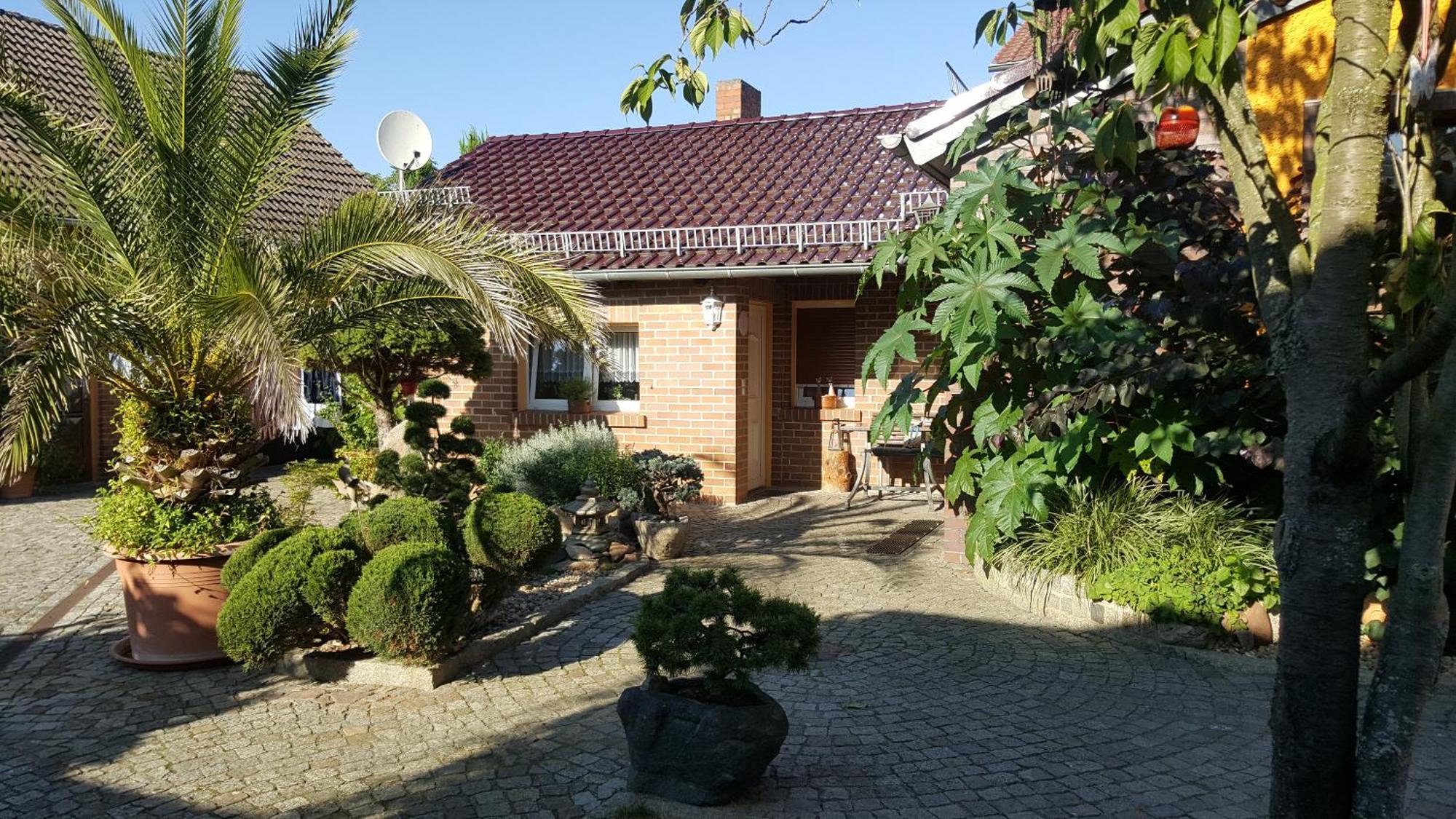 Ferienunterkunft In Luebbenau Spreewald Klein Beuchow Екстериор снимка