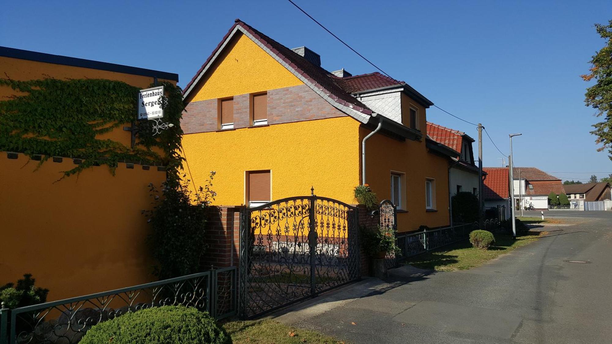 Ferienunterkunft In Luebbenau Spreewald Klein Beuchow Екстериор снимка