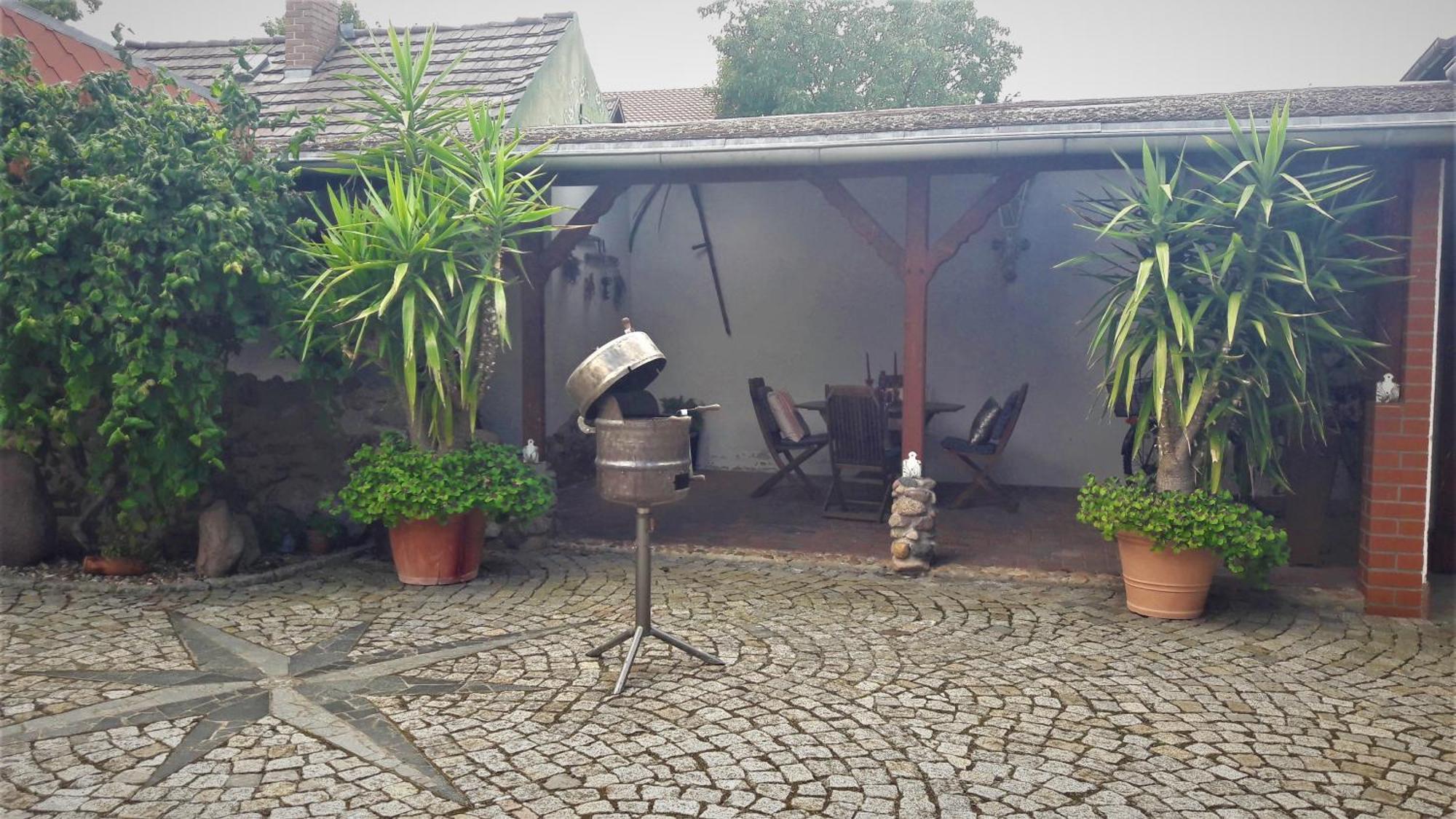 Ferienunterkunft In Luebbenau Spreewald Klein Beuchow Екстериор снимка